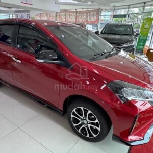 Perodua Myvi model 2026