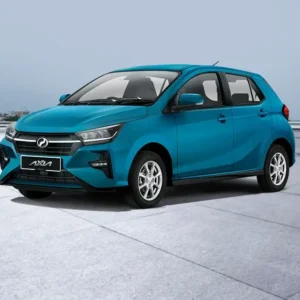 Perodua Axia 2025
