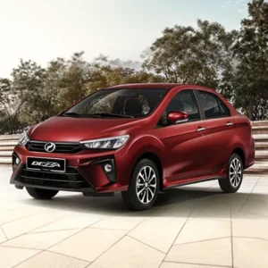 Perodua Bezza Model 2026